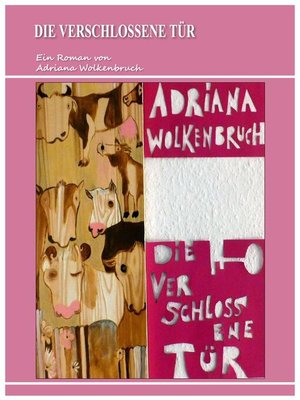 cover image of Die verschlossene Tür